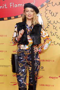 Filmpremniere 'Mein Lotta-Leben - Alles Bingo mit Flamingo' in Köln