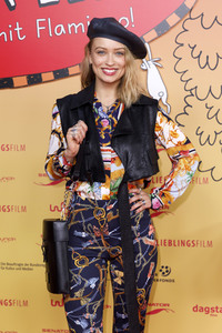 Filmpremniere 'Mein Lotta-Leben - Alles Bingo mit Flamingo' in Köln