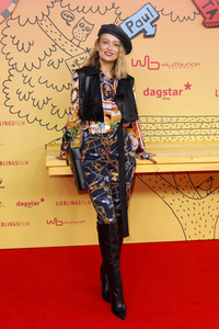 Filmpremniere 'Mein Lotta-Leben - Alles Bingo mit Flamingo' in Köln