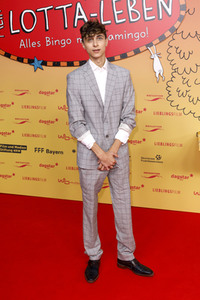 Filmpremniere 'Mein Lotta-Leben - Alles Bingo mit Flamingo' in Köln