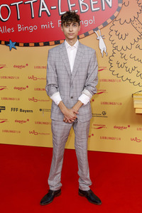 Filmpremniere 'Mein Lotta-Leben - Alles Bingo mit Flamingo' in Köln