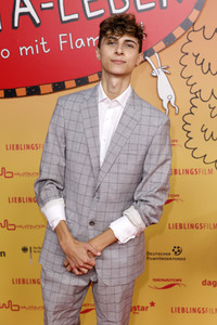 Filmpremniere 'Mein Lotta-Leben - Alles Bingo mit Flamingo' in Köln