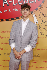 Filmpremniere 'Mein Lotta-Leben - Alles Bingo mit Flamingo' in Köln