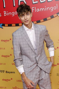 Filmpremniere 'Mein Lotta-Leben - Alles Bingo mit Flamingo' in Köln