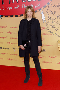 Filmpremniere 'Mein Lotta-Leben - Alles Bingo mit Flamingo' in Köln