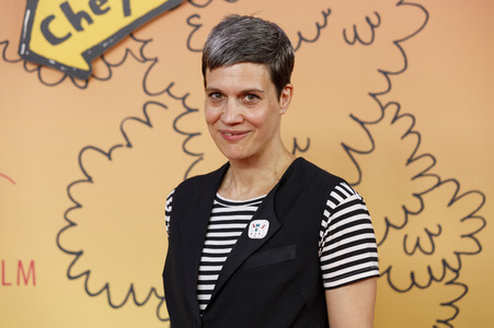 Filmpremniere 'Mein Lotta-Leben - Alles Bingo mit Flamingo' in Köln