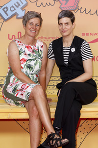 Filmpremniere 'Mein Lotta-Leben - Alles Bingo mit Flamingo' in Köln