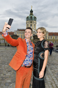 Presseball Berlin Sommergala 2019