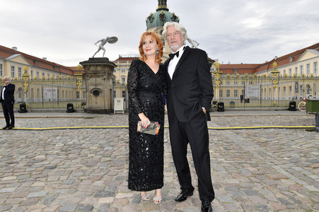 Presseball Berlin Sommergala 2019