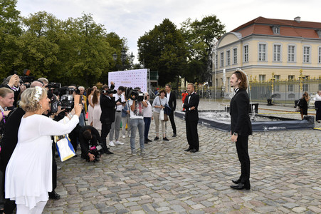 Presseball Berlin Sommergala 2019