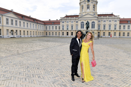 Presseball Berlin Sommergala 2019