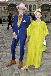 Presseball Berlin Sommergala 2019