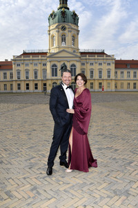 Presseball Berlin Sommergala 2019