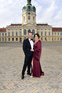 Presseball Berlin Sommergala 2019