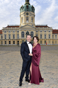 Presseball Berlin Sommergala 2019