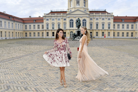 Presseball Berlin Sommergala 2019