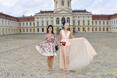 Presseball Berlin Sommergala 2019