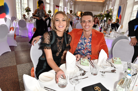 Presseball Berlin Sommergala 2019
