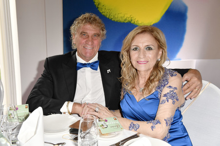 Presseball Berlin Sommergala 2019