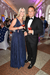 Presseball Berlin Sommergala 2019