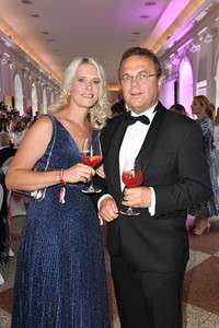 Presseball Berlin Sommergala 2019