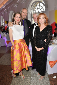 Presseball Berlin Sommergala 2019