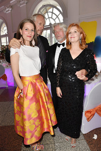 Presseball Berlin Sommergala 2019