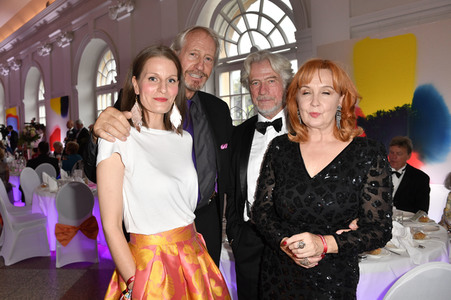 Presseball Berlin Sommergala 2019