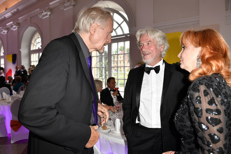 Presseball Berlin Sommergala 2019