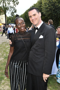 Presseball Berlin Sommergala 2019