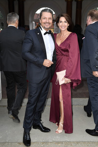 Presseball Berlin Sommergala 2019