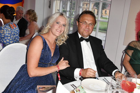 Presseball Berlin Sommergala 2019