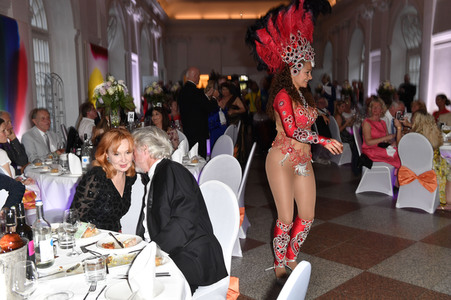 Presseball Berlin Sommergala 2019