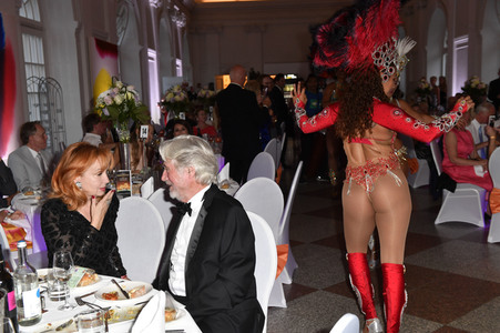 Presseball Berlin Sommergala 2019