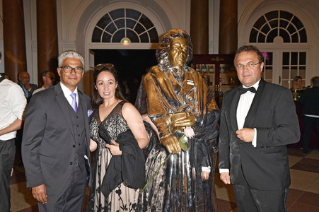 Presseball Berlin Sommergala 2019