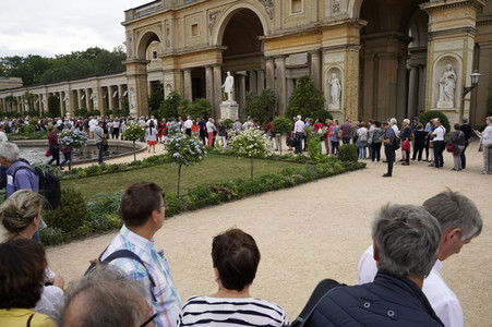 Potsdamer Schlössernacht 2019