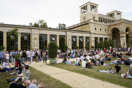 Potsdamer Schlössernacht 2019