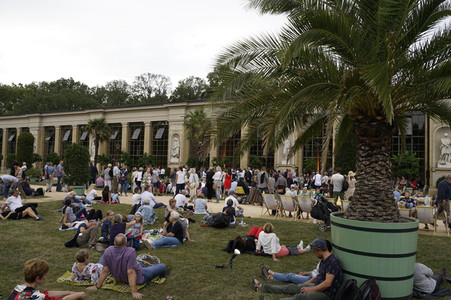 Potsdamer Schlössernacht 2019