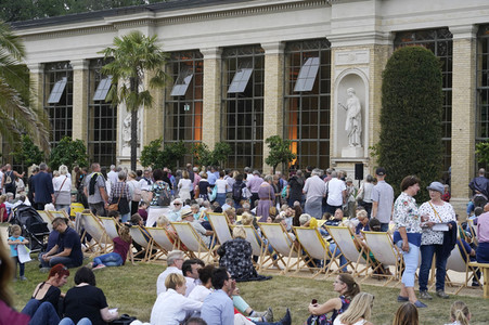 Potsdamer Schlössernacht 2019