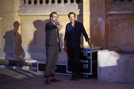 Potsdamer Schlössernacht 2019