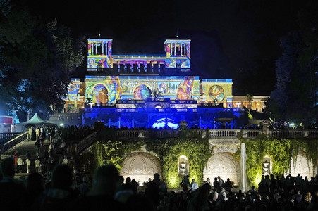 Potsdamer Schlössernacht 2019