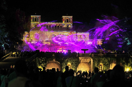 Potsdamer Schlössernacht 2019