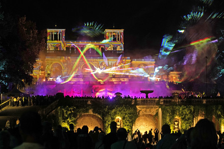 Potsdamer Schlössernacht 2019