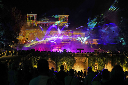 Potsdamer Schlössernacht 2019