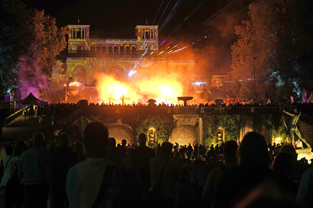 Potsdamer Schlössernacht 2019