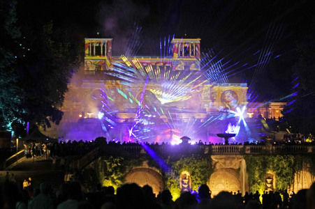 Potsdamer Schlössernacht 2019