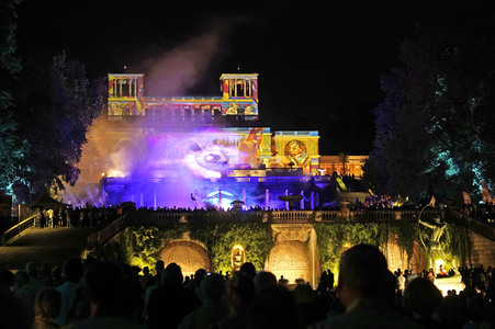 Potsdamer Schlössernacht 2019