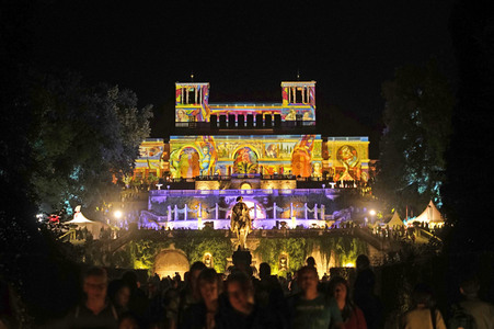 Potsdamer Schlössernacht 2019