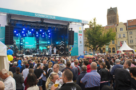 Schwedenfest Wismar 2019