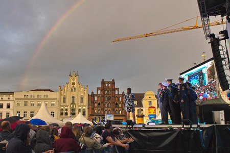 Schwedenfest Wismar 2019